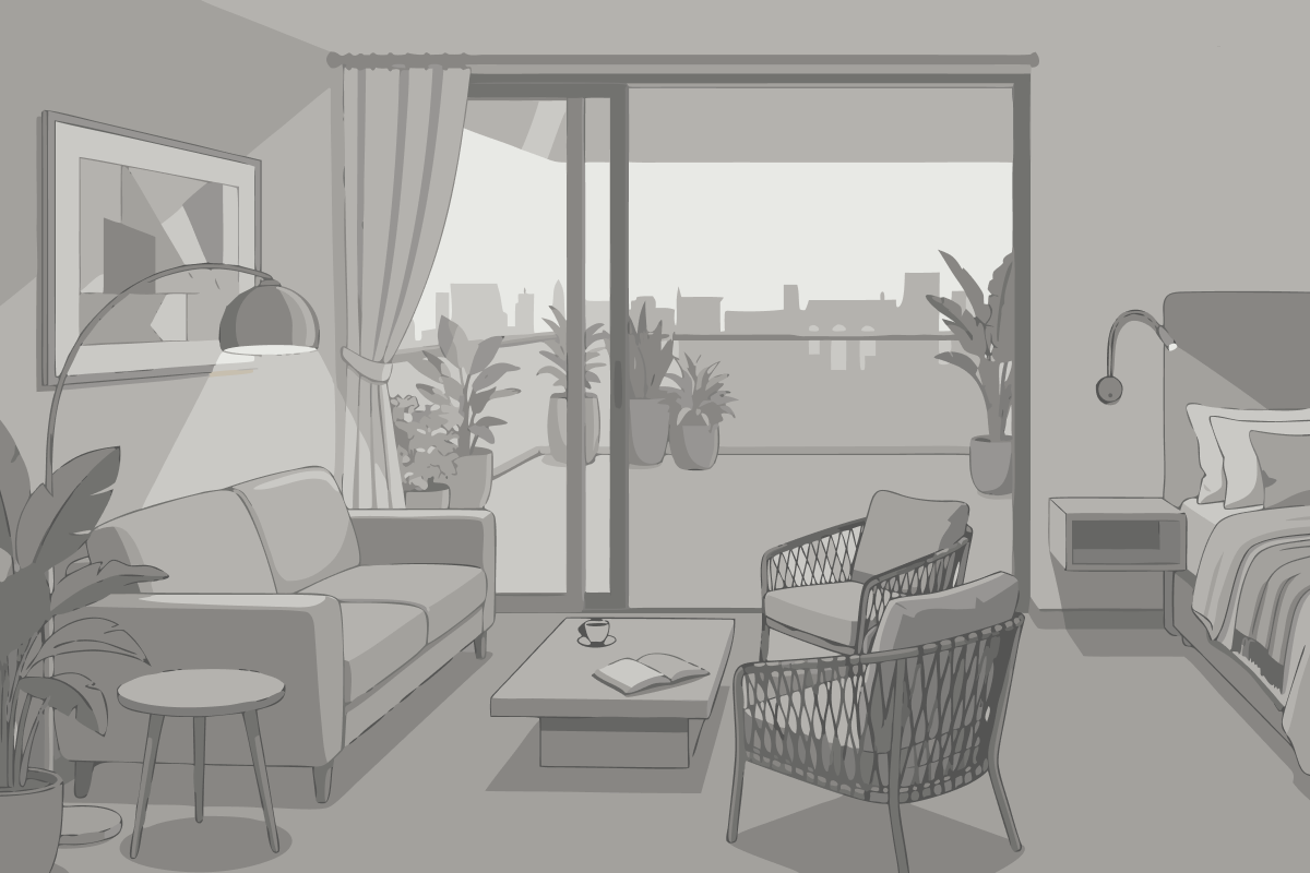 Habitación Doble